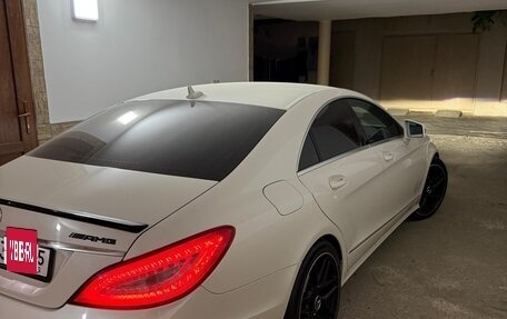 Mercedes-Benz CLS, 2013 год, 2 250 000 рублей, 10 фотография
