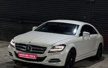 Mercedes-Benz CLS, 2013 год, 2 250 000 рублей, 4 фотография