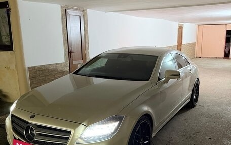 Mercedes-Benz CLS, 2013 год, 2 250 000 рублей, 9 фотография