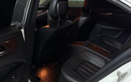 Mercedes-Benz CLS, 2013 год, 2 250 000 рублей, 19 фотография