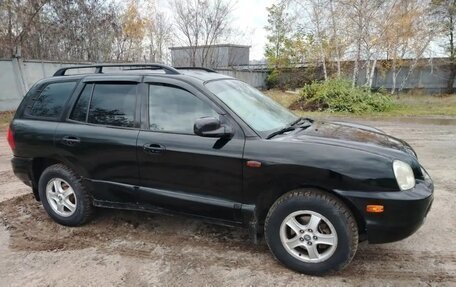 Hyundai Santa Fe III рестайлинг, 2004 год, 450 000 рублей, 5 фотография