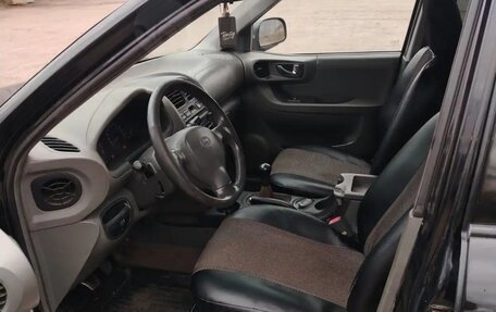 Hyundai Santa Fe III рестайлинг, 2004 год, 450 000 рублей, 9 фотография