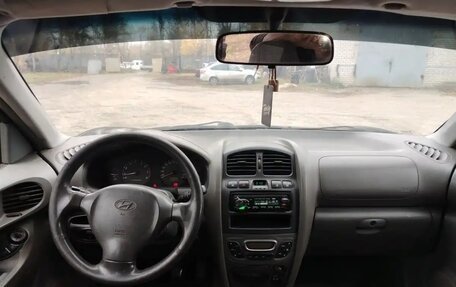 Hyundai Santa Fe III рестайлинг, 2004 год, 450 000 рублей, 7 фотография