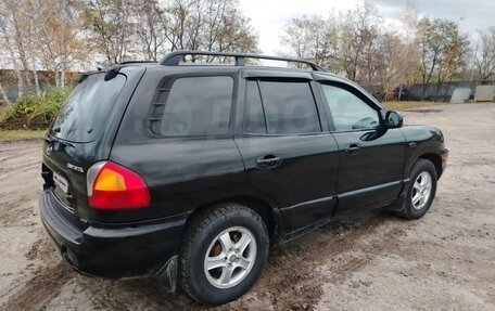 Hyundai Santa Fe III рестайлинг, 2004 год, 450 000 рублей, 4 фотография