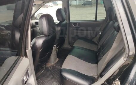 Hyundai Santa Fe III рестайлинг, 2004 год, 450 000 рублей, 8 фотография