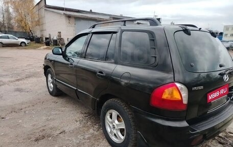 Hyundai Santa Fe III рестайлинг, 2004 год, 450 000 рублей, 6 фотография
