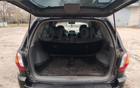 Hyundai Santa Fe III рестайлинг, 2004 год, 450 000 рублей, 12 фотография