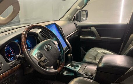 Toyota Land Cruiser 200, 2009 год, 3 120 000 рублей, 13 фотография