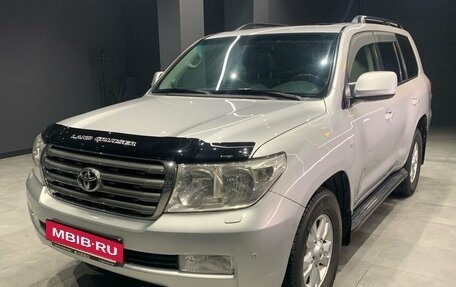 Toyota Land Cruiser 200, 2009 год, 3 120 000 рублей, 3 фотография