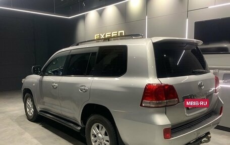 Toyota Land Cruiser 200, 2009 год, 3 120 000 рублей, 5 фотография