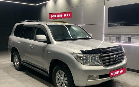 Toyota Land Cruiser 200, 2009 год, 3 120 000 рублей, 2 фотография