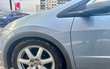 Honda Civic VIII, 2006 год, 650 000 рублей, 9 фотография