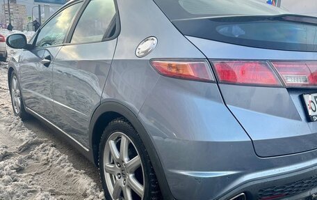 Honda Civic VIII, 2006 год, 650 000 рублей, 8 фотография