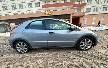 Honda Civic VIII, 2006 год, 650 000 рублей, 4 фотография