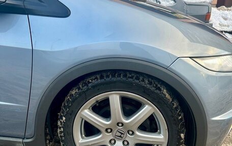 Honda Civic VIII, 2006 год, 650 000 рублей, 3 фотография