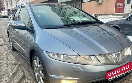 Honda Civic VIII, 2006 год, 650 000 рублей, 2 фотография