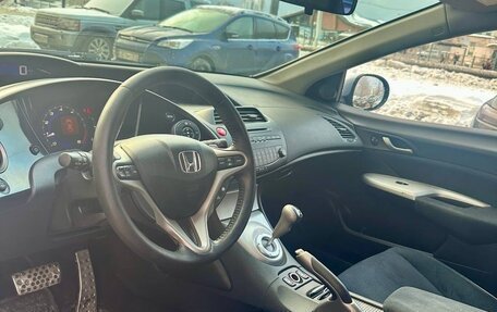 Honda Civic VIII, 2006 год, 650 000 рублей, 14 фотография