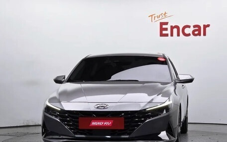 Hyundai Avante, 2021 год, 1 360 325 рублей, 1 фотография