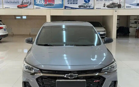 Chevrolet Monza, 2021 год, 926 780 рублей, 2 фотография