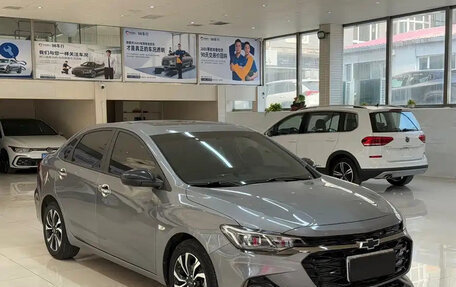Chevrolet Monza, 2021 год, 926 780 рублей, 3 фотография