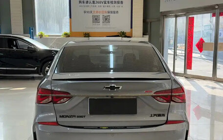 Chevrolet Monza, 2021 год, 926 780 рублей, 5 фотография