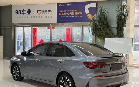 Chevrolet Monza, 2021 год, 926 780 рублей, 4 фотография