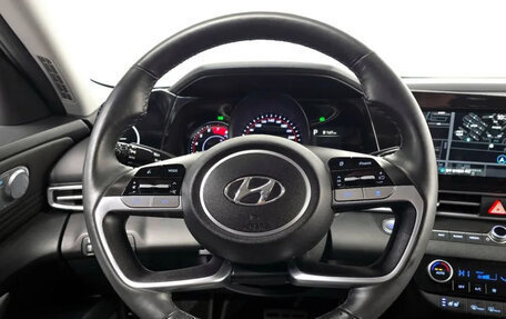 Hyundai Avante, 2021 год, 1 360 325 рублей, 12 фотография