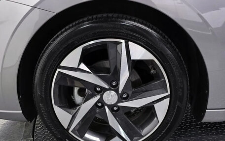 Hyundai Avante, 2021 год, 1 360 325 рублей, 4 фотография