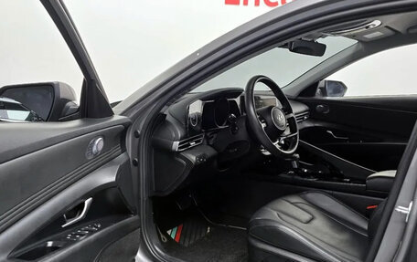 Hyundai Avante, 2021 год, 1 360 325 рублей, 10 фотография