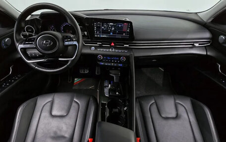 Hyundai Avante, 2021 год, 1 360 325 рублей, 6 фотография