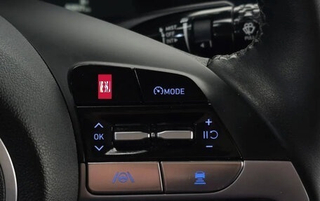 Hyundai Avante, 2021 год, 1 360 325 рублей, 14 фотография