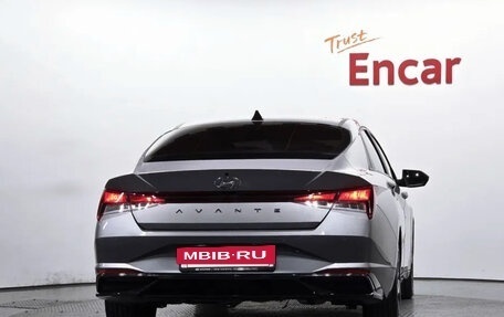 Hyundai Avante, 2021 год, 1 360 325 рублей, 3 фотография
