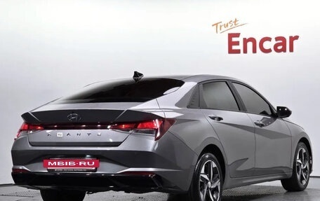 Hyundai Avante, 2021 год, 1 360 325 рублей, 2 фотография