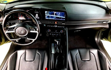 Hyundai Avante, 2021 год, 1 290 325 рублей, 7 фотография