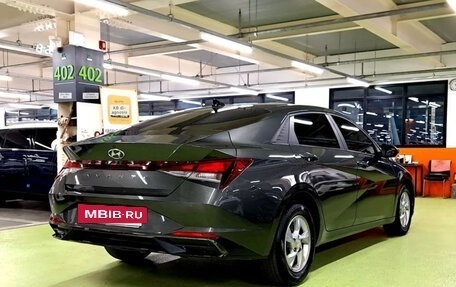 Hyundai Avante, 2021 год, 1 290 325 рублей, 2 фотография