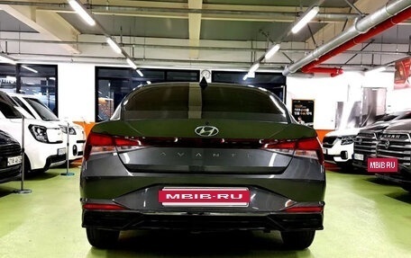 Hyundai Avante, 2021 год, 1 290 325 рублей, 4 фотография