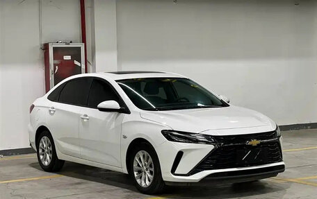 Chevrolet Monza, 2022 год, 1 070 450 рублей, 3 фотография