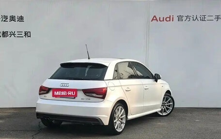 Audi A1, 2016 год, 1 350 035 рублей, 2 фотография