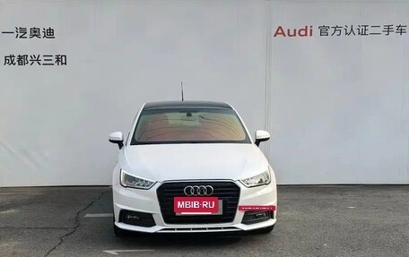 Audi A1, 2016 год, 1 350 035 рублей, 3 фотография