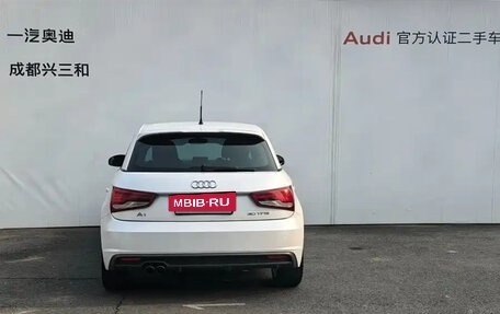 Audi A1, 2016 год, 1 350 035 рублей, 4 фотография