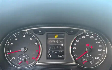 Audi A1, 2016 год, 1 350 035 рублей, 11 фотография