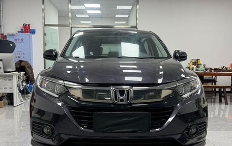 Honda Vezel, 2021 год, 1 580 009 рублей, 2 фотография