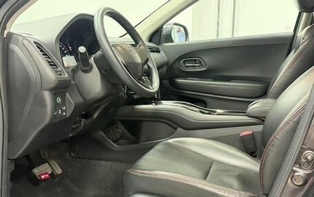 Honda Vezel, 2021 год, 1 580 009 рублей, 8 фотография