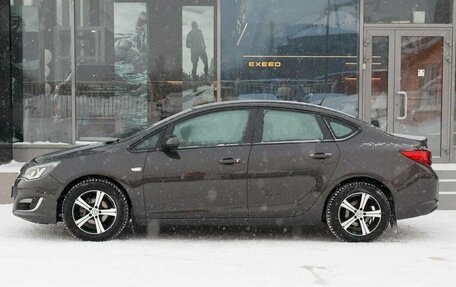 Opel Astra J, 2012 год, 880 000 рублей, 8 фотография