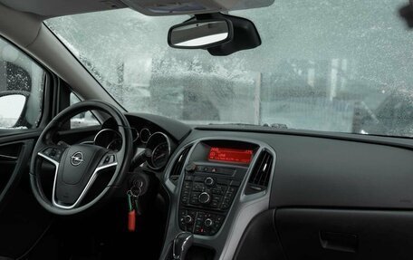 Opel Astra J, 2012 год, 880 000 рублей, 10 фотография