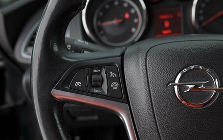 Opel Astra J, 2012 год, 880 000 рублей, 12 фотография