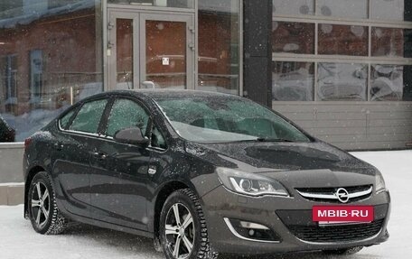 Opel Astra J, 2012 год, 880 000 рублей, 3 фотография
