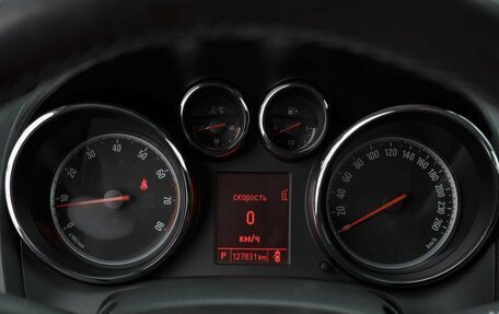 Opel Astra J, 2012 год, 880 000 рублей, 13 фотография