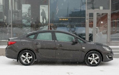 Opel Astra J, 2012 год, 880 000 рублей, 4 фотография