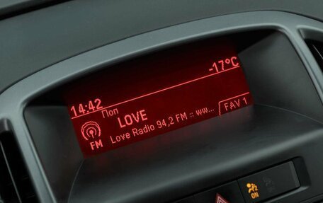 Opel Astra J, 2012 год, 880 000 рублей, 14 фотография